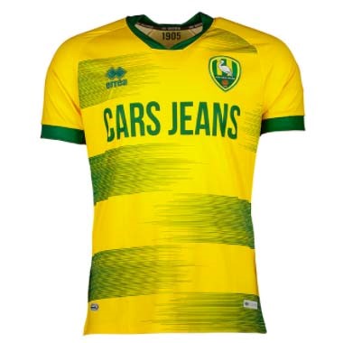 Tailandia Camiseta ADO Den Haag Replica Primera Ropa 2021/22